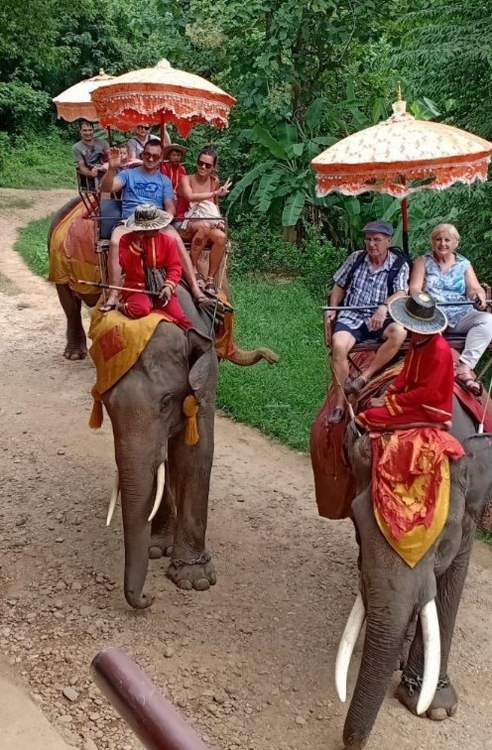 Get a tour around Thailand