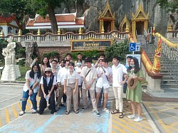 เหมารถตู้ไปหัวหิน